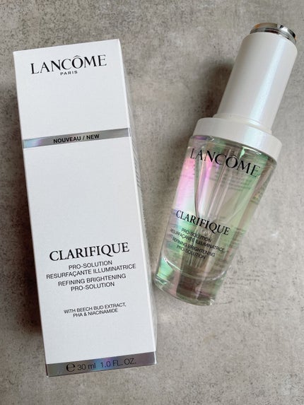 クラリフィック ブライトニング セラム/LANCOME/美容液を使ったクチコミ(6枚目)