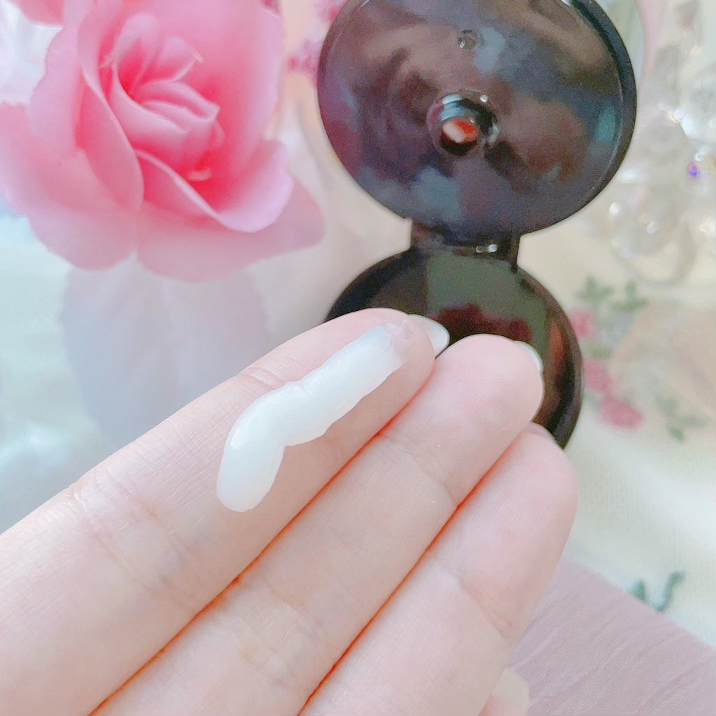 ビタシルクダメージリペアトリートメント(ローズブルーム)/ガランビュー/洗い流すヘアトリートメントを使ったクチコミ(3枚目)