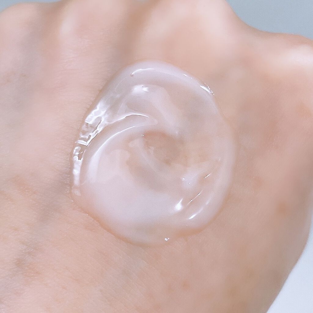 レッドB・Cスムージングクリーム/Dr.G/フェイスクリームを使ったクチコミ（3枚目）