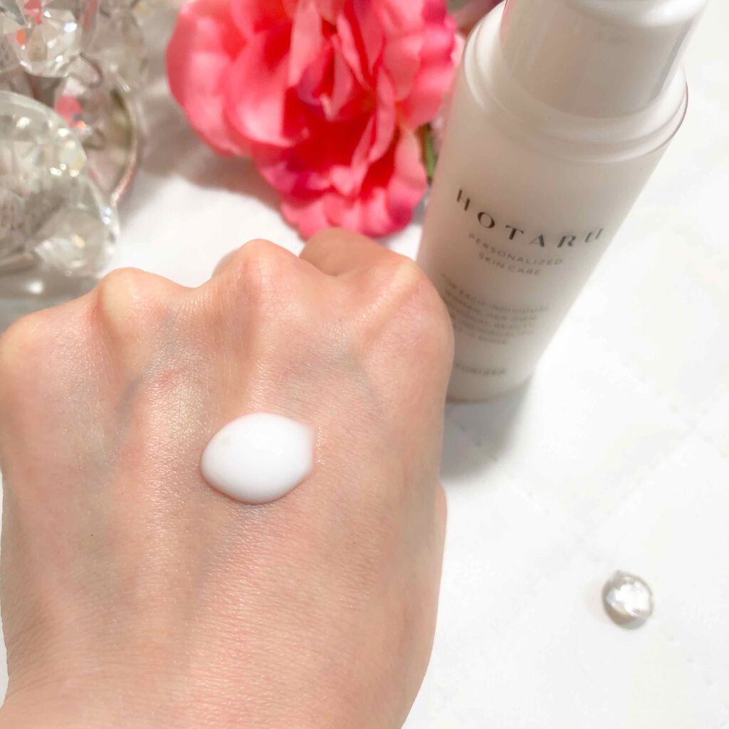 HOTARU PERSONALIZED/HOTARU PERSONALIZED/スキンケアキットを使ったクチコミ(4枚目)