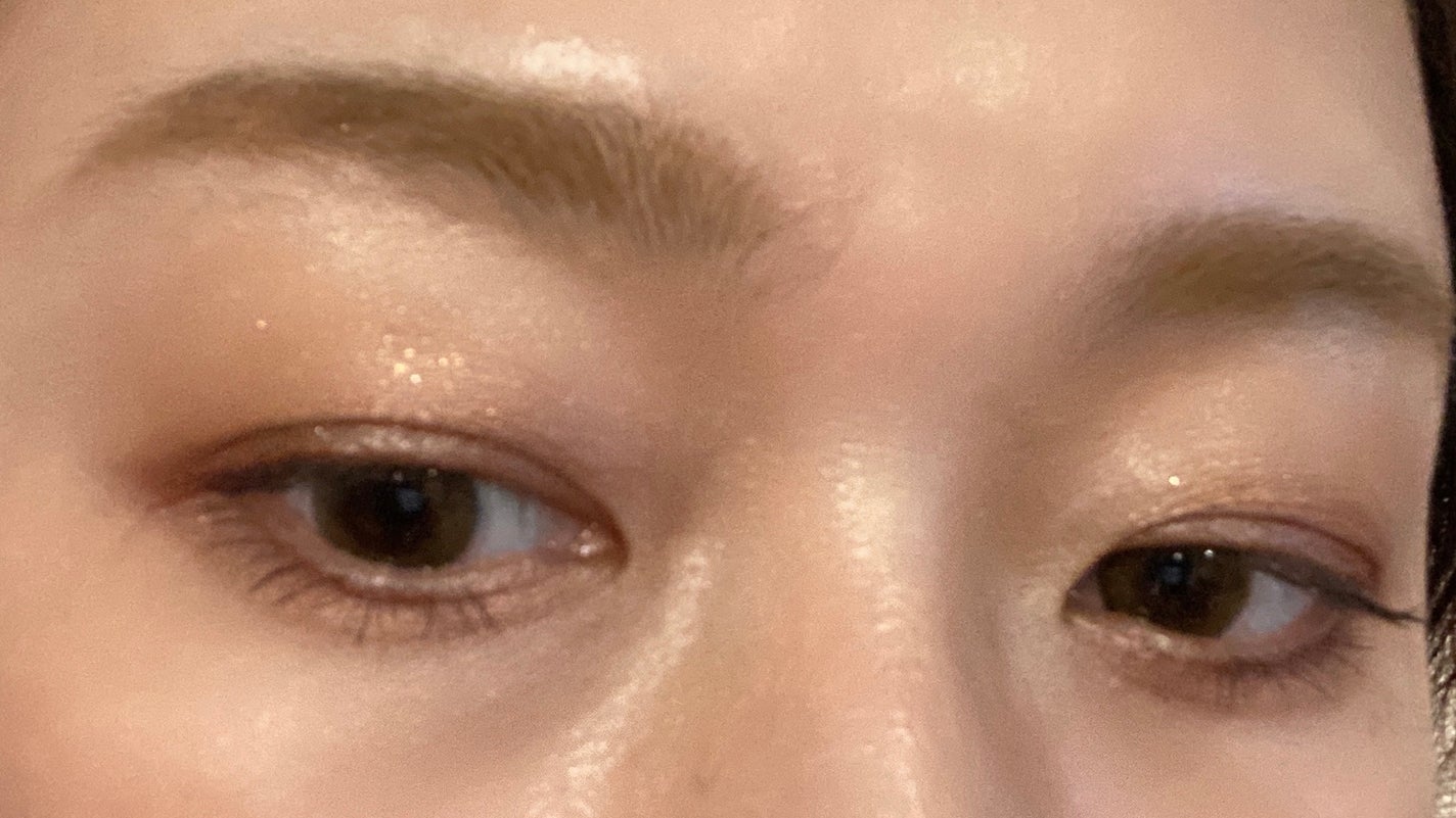 ニュアンスオンアイシャドウ/CEZANNE/アイシャドウパレットを使ったクチコミ(5枚目)