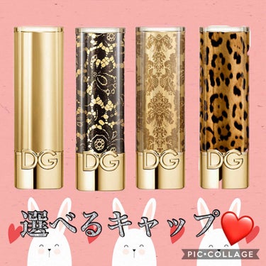 ザ・オンリーワン ルミナスカラー リップスティック/DOLCE&GABBANA BEAUTY/口紅を使ったクチコミ（3枚目）