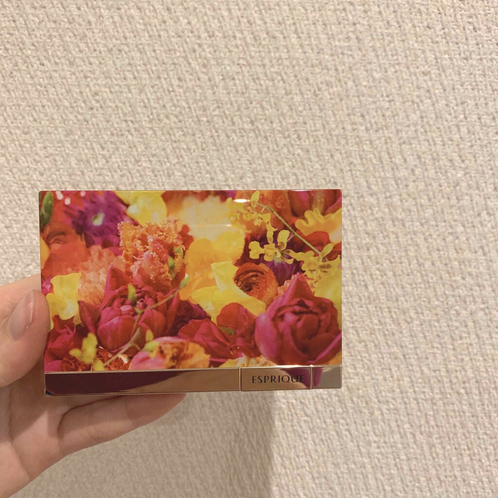 シンクロフィット パクト UV/ESPRIQUE/パウダーファンデーションを使ったクチコミ(2枚目)