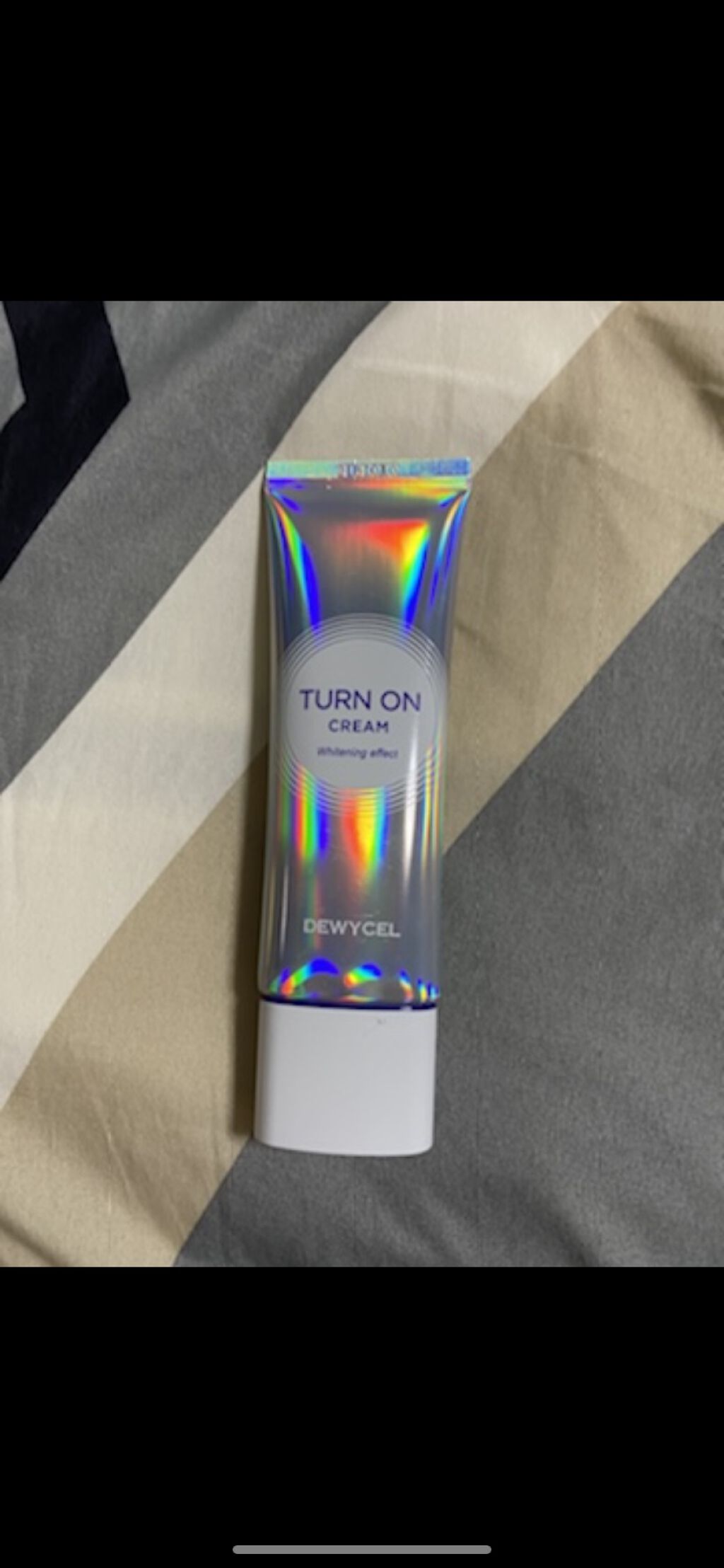 デュイセル ターンオンクリーム/DEWYCEL/フェイスクリームを使ったクチコミ（1枚目）