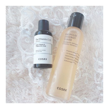 フルフィットプロポリスシナジートナー/COSRX/化粧水を使ったクチコミ(3枚目)