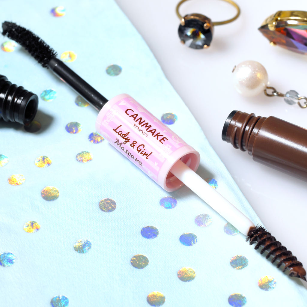 レディ＆ガールマスカラ/キャンメイク/マスカラを使ったクチコミ（1枚目）