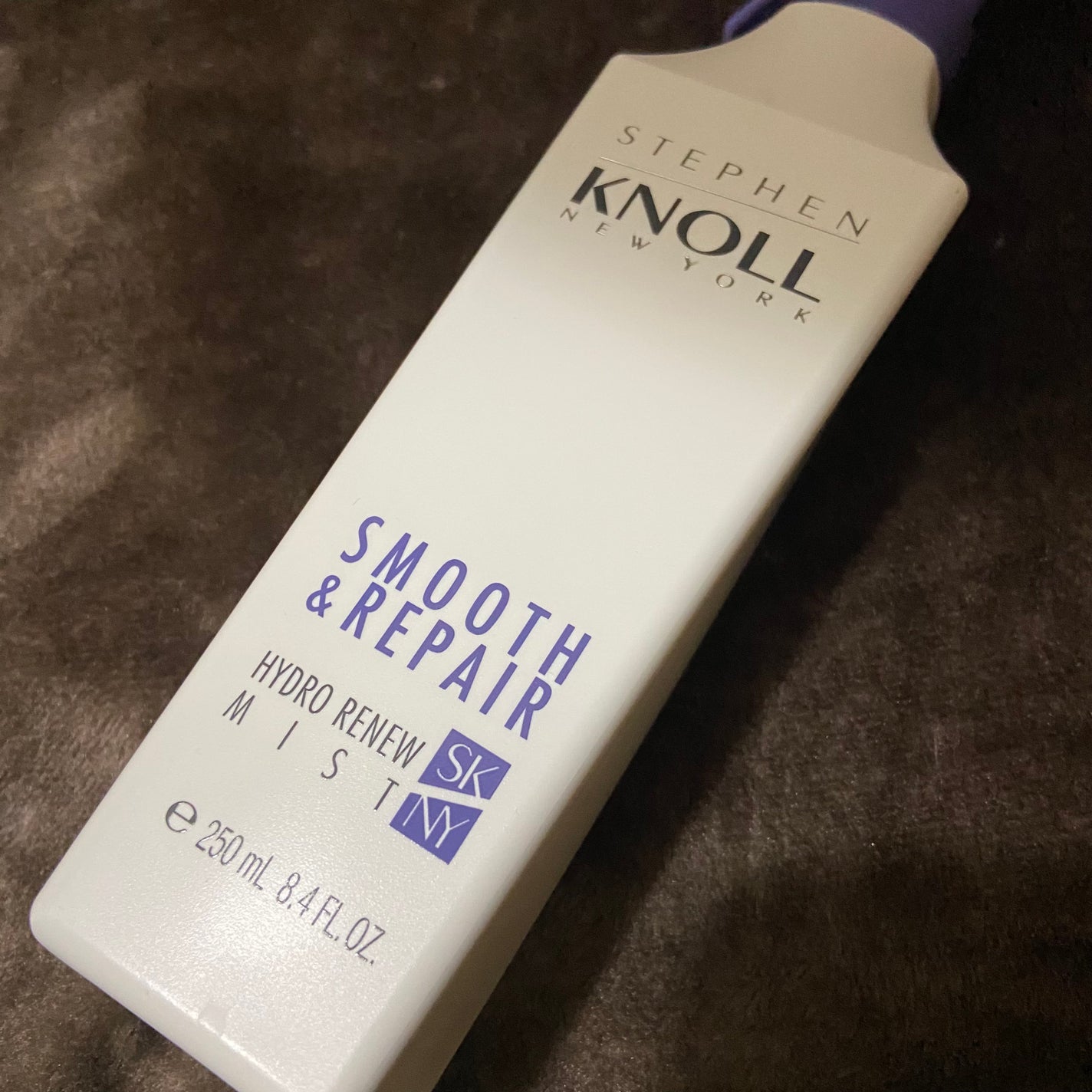 ハイドロリニュー ミスト スムースリペア/スティーブンノル ニューヨーク/プレスタイリング・寝ぐせ直しを使ったクチコミ(1枚目)