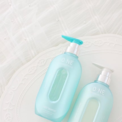 ワン アミノレスキューモイストシャンプー/トリートメント/アミノレスキュー/市販シャンプーを使ったクチコミ(2枚目)