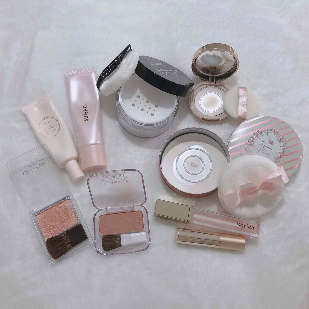 ブライトベースUV/パラドゥ/化粧下地を使ったクチコミ（1枚目）