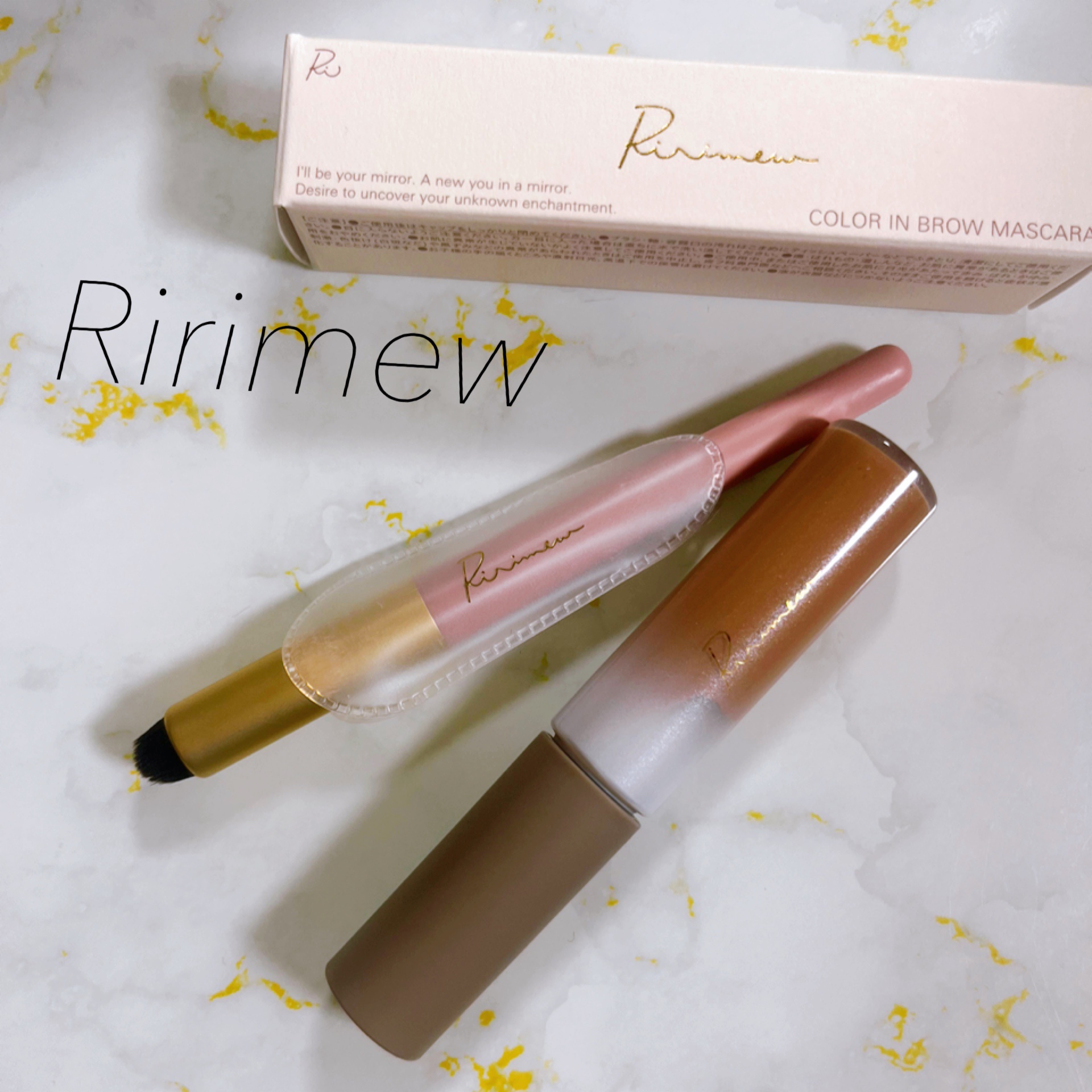 テクニカルリップブラシ/Ririmew/メイクブラシを使ったクチコミ（1枚目）