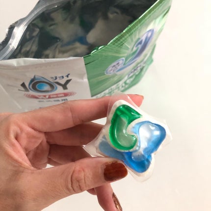 ジョイ ジェルタブPRO/JOY/その他を使ったクチコミ(1枚目)