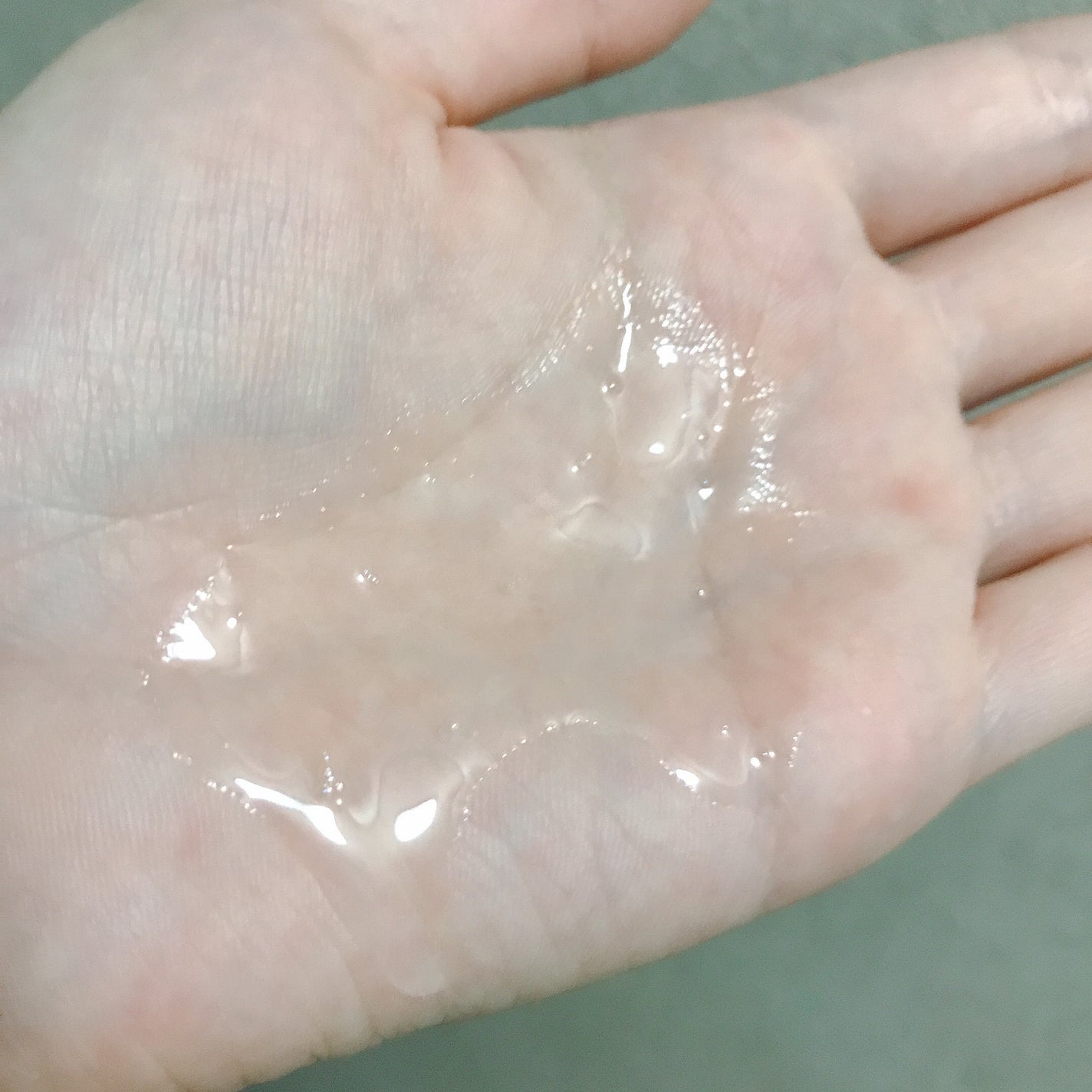 スーパーリッチシャイン ダメージリペア とろとろ補修ヘアオイル/LUX/ヘアオイルを使ったクチコミ(2枚目)