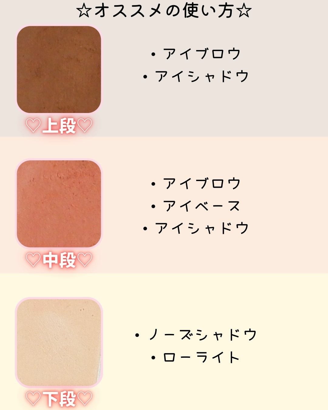 ケイト デザイニングアイブロウ3D/KATE/パウダーアイブロウを使ったクチコミ(4枚目)