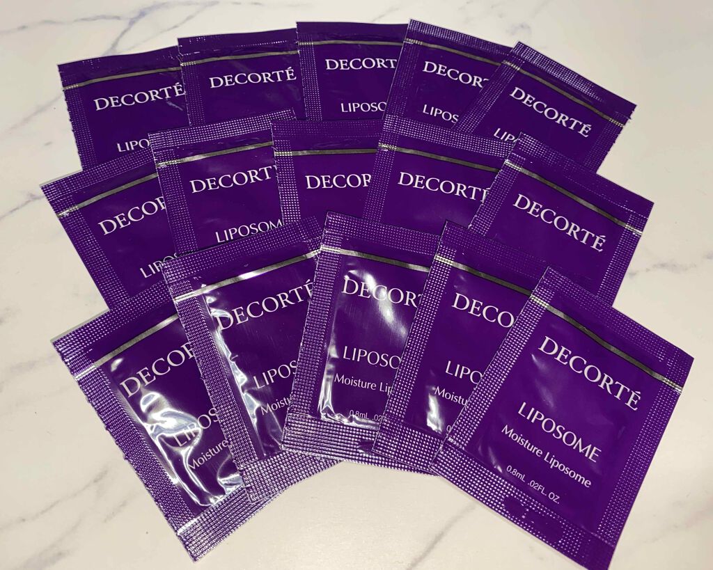 モイスチュア リポソーム/DECORTÉ/美容液を使ったクチコミ（1枚目）