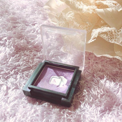 UR GLAM SELECT EYES/U R GLAM/単色アイシャドウを使ったクチコミ(1枚目)