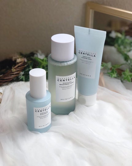 ヒアルーシカ スリーピングパック/SKIN1004/シートマスク・パックを使ったクチコミ(6枚目)