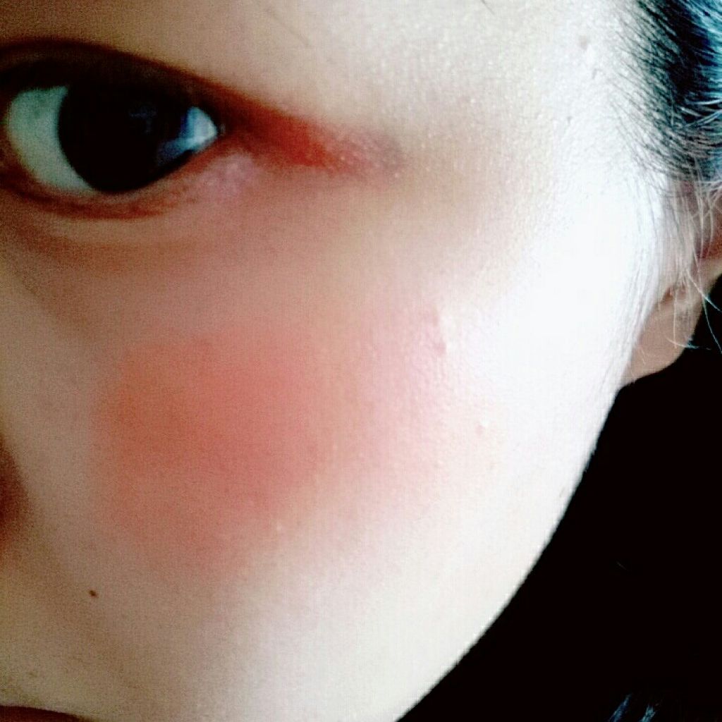 カラーフィット ルージュ/FASIO/口紅を使ったクチコミ（3枚目）