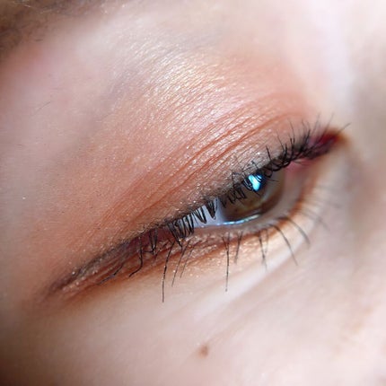 グラデーション アイシャドウ/ちふれ/アイシャドウパレットを使ったクチコミ(2枚目)