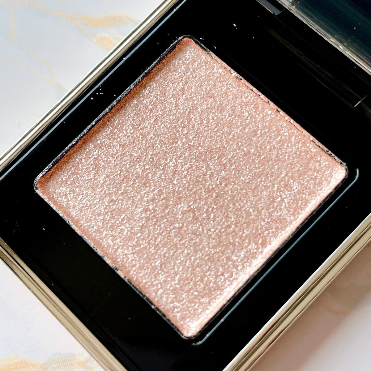 トーン タッチ アイズ/SUQQU/単色アイシャドウを使ったクチコミ(2枚目)