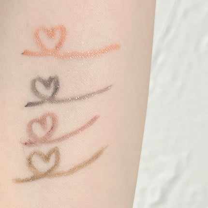 デイジードール クリーミーライナー/DAISY DOLL by MARY QUANT/ペンシルアイライナーを使ったクチコミ(5枚目)