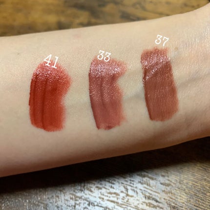 エアーマット リップカラー/NARS/口紅を使ったクチコミ(3枚目)