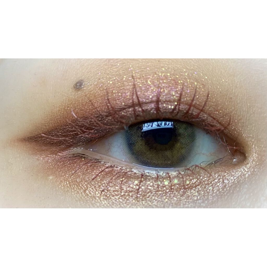 エイリンシリーズ/LENSSIS/カラーコンタクトレンズを使ったクチコミ（3枚目）