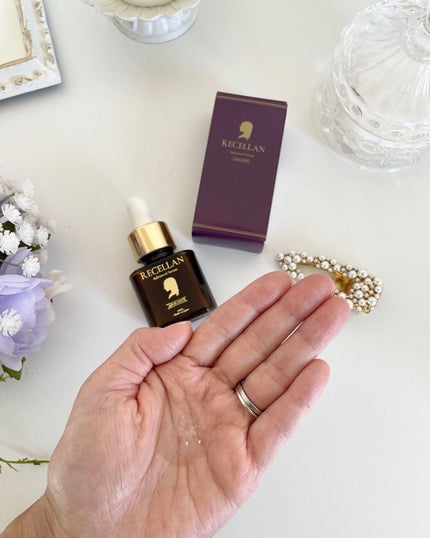 リセラン美容液/RITA COSME/美容液を使ったクチコミ(4枚目)