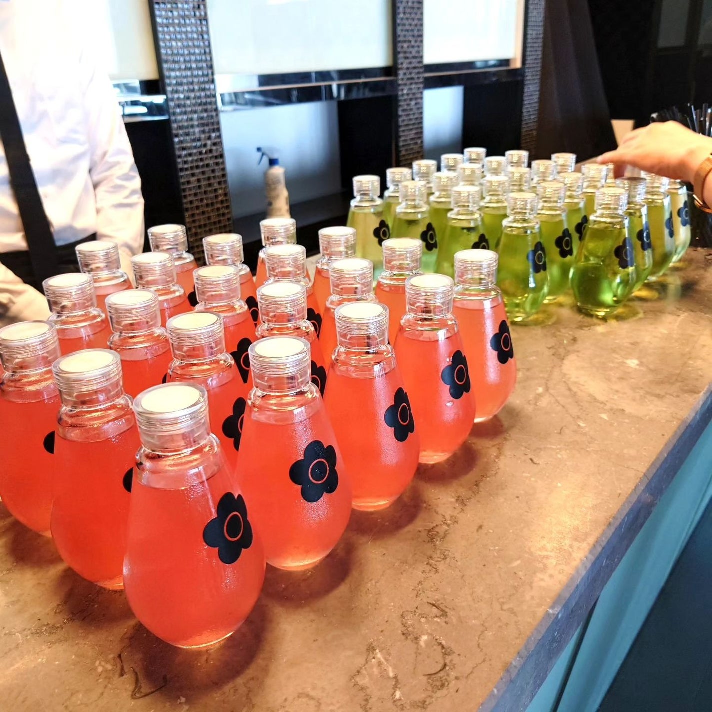 みうく밀크🍼フォロバ on LIPS 「マリークヮントから9月6日(金)にスキンケアの新商品が発売❤︎..」(3枚目)