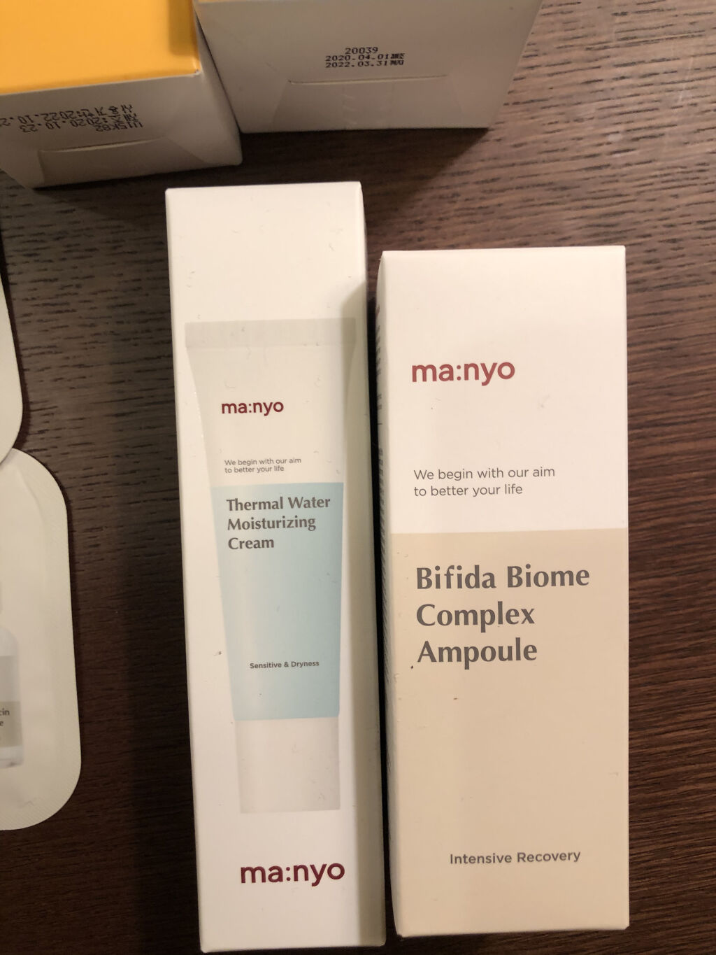 ピュア&ディープ洗顔料/manyo/洗顔フォームを使ったクチコミ（3枚目）