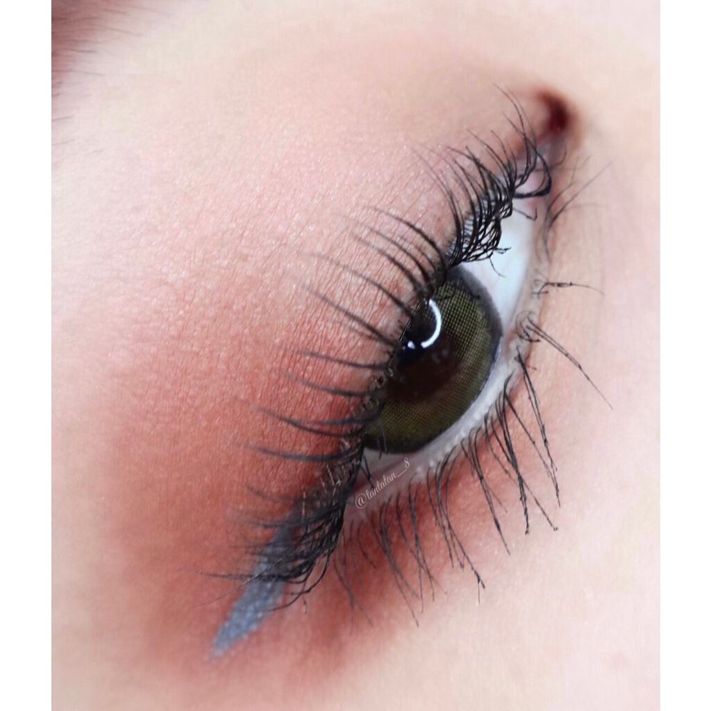 パーフェクトマルチアイズ/キャンメイク/アイシャドウパレットを使ったクチコミ（2枚目）