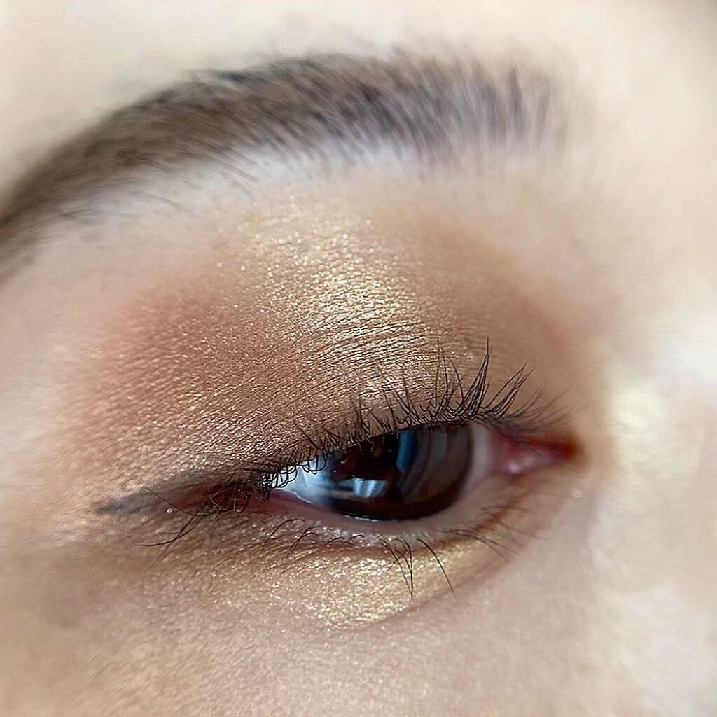 モノ クルール クチュール/Dior/単色アイシャドウを使ったクチコミ(3枚目)