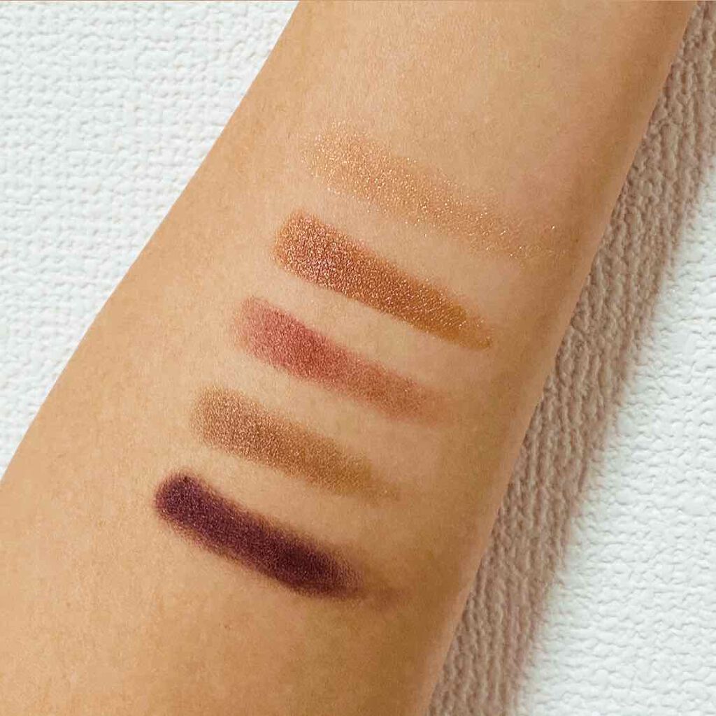 【旧】サンク クルール クチュール/Dior/アイシャドウパレットを使ったクチコミ(4枚目)