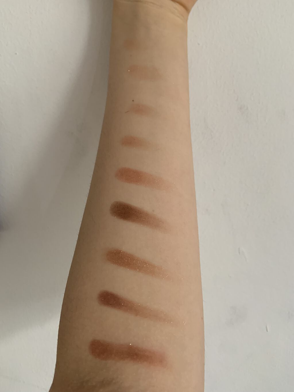 3CE マルチアイカラーパレット/3CE/アイシャドウパレットを使ったクチコミ（3枚目）