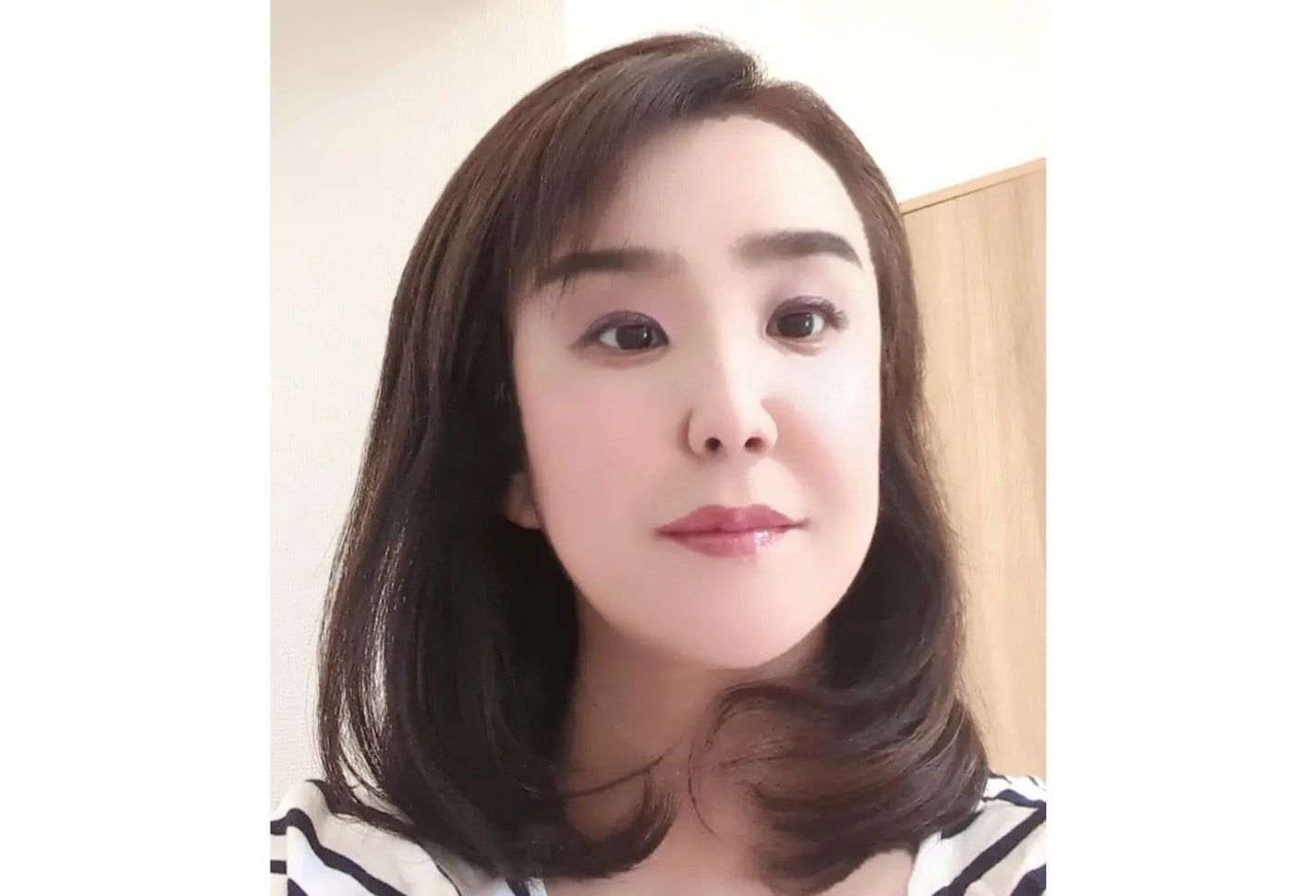 エンスロール グロス/Celvoke/リップグロスを使ったクチコミ(4枚目)