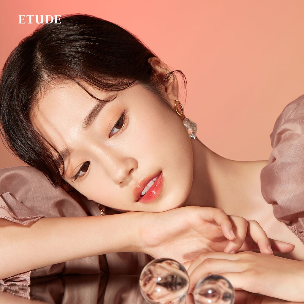 ダブルラスティング クッショングロウ/ETUDE/クッションファンデーションを使ったクチコミ(2枚目)