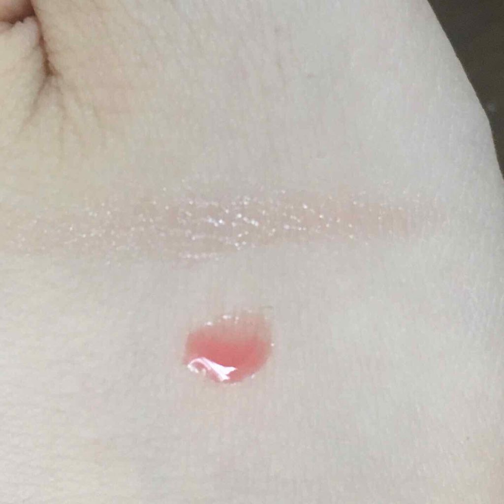 38°C / 99°F リップトリートメント (リップ美容液)/UZU BY FLOWFUSHI/リップケアを使ったクチコミ（2枚目）