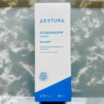 アトバリア365クリーム/AESTURA/フェイスクリームを使ったクチコミ(5枚目)