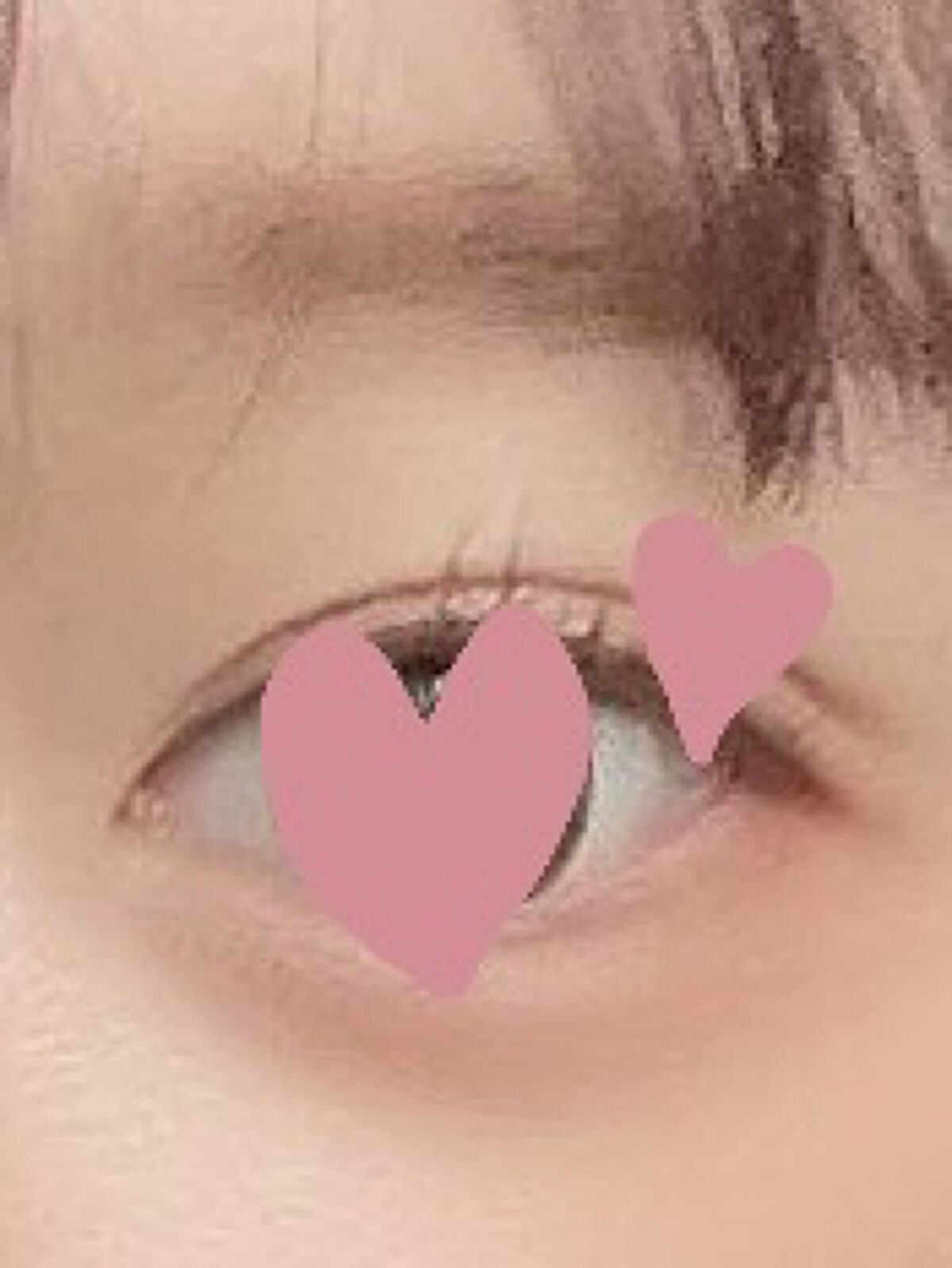 クリーミータッチライナー/キャンメイク/ジェルアイライナーを使ったクチコミ（1枚目）