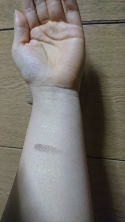 リボンクチュール アイズ/JILL STUART/アイシャドウパレットを使ったクチコミ(2枚目)