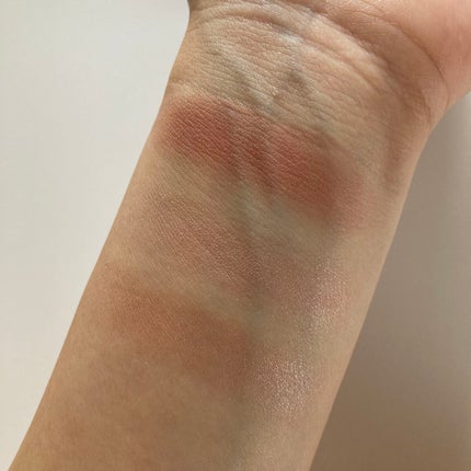 ナチュラル チークN/CEZANNE/パウダーチークを使ったクチコミ(6枚目)