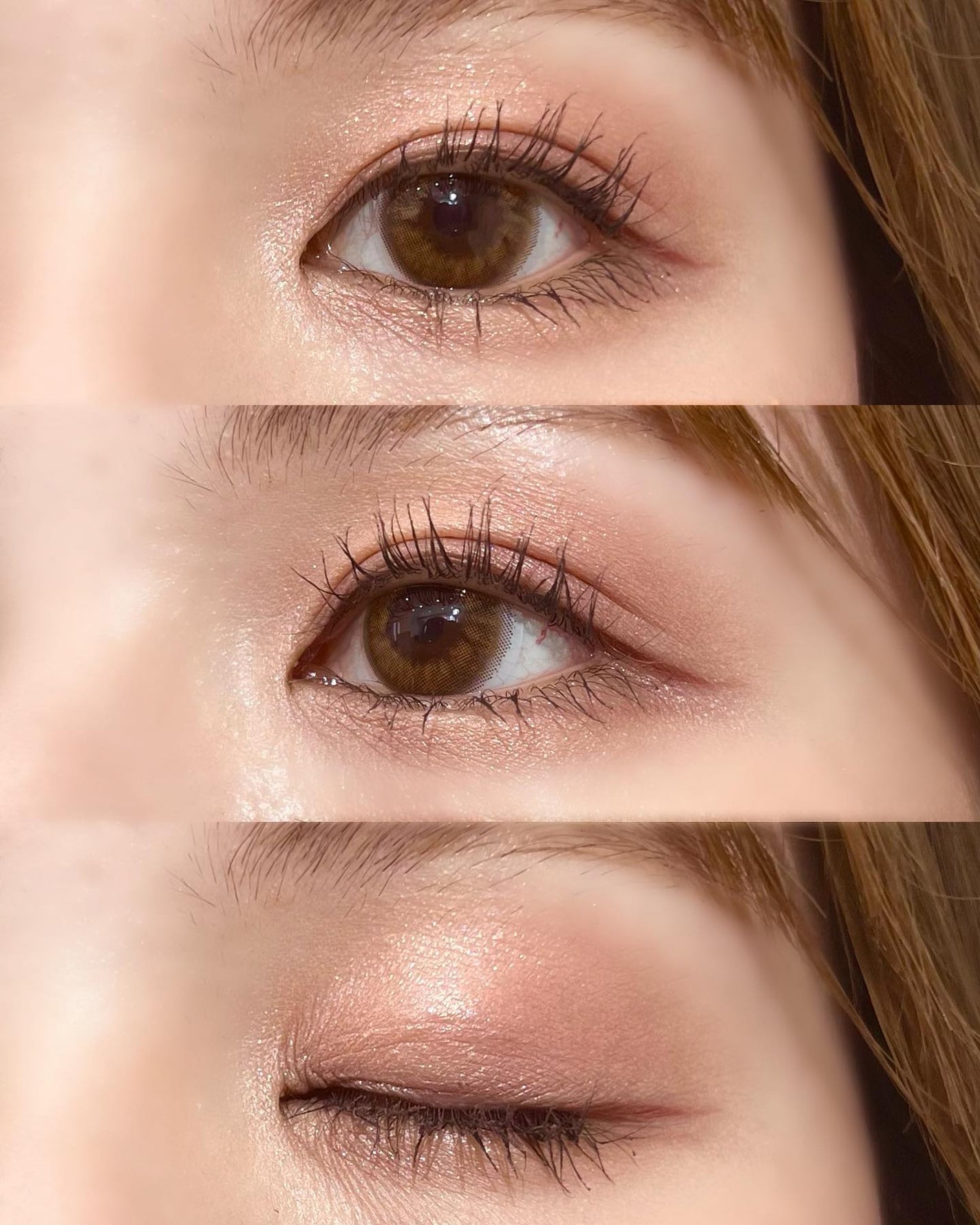 スキニーリッチシャドウ/excel/アイシャドウパレットを使ったクチコミ(5枚目)