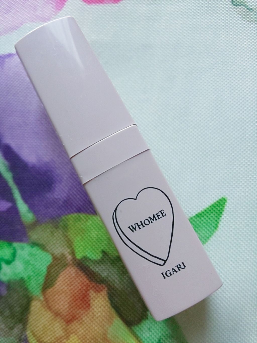 フーミー リップスティック want/WHOMEE/口紅を使ったクチコミ（1枚目）