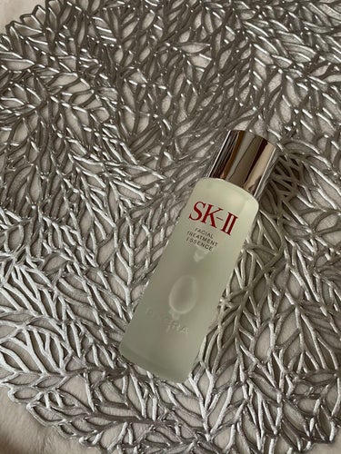 フェイシャル トリートメント エッセンス/SK-II/化粧水を使ったクチコミ（1枚目）