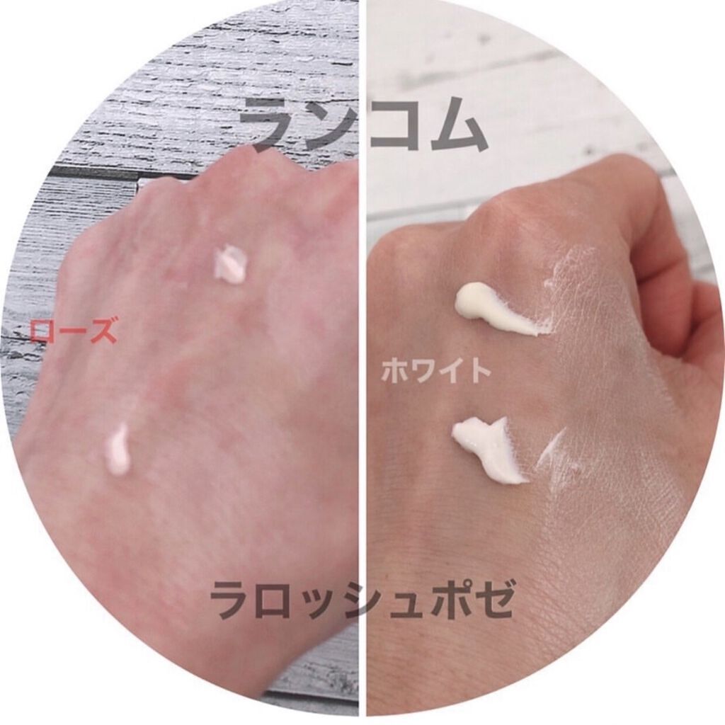 UVイデア XL プロテクショントーンアップ/ラ ロッシュ ポゼ/日焼け止めクリームを使ったクチコミ（2枚目）