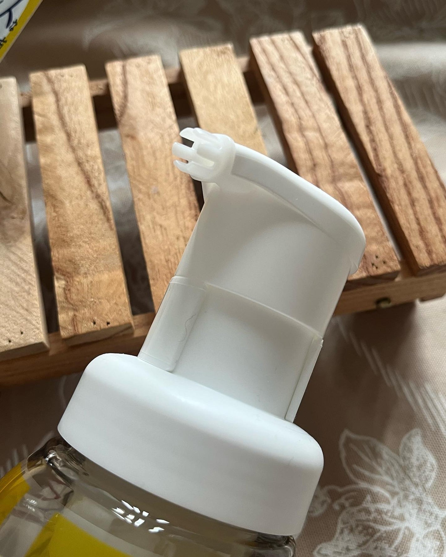 cherry on LIPS 「ビオレザフェイス泡洗顔料スムースクリア✨を使ってみたよ🌸*:;..」(3枚目)