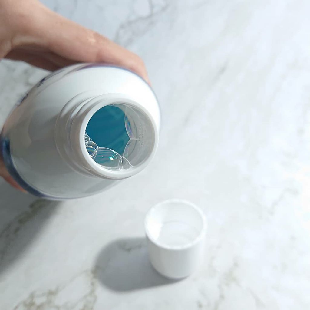 薬用イオン洗口液 ブレスラボ マウスウォッシュ ダブルミント/ブレスラボ/マウスウォッシュ・スプレーを使ったクチコミ（3枚目）