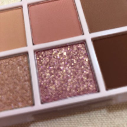 プレイカラーアイズ ≪ミルキーコレクション≫/ETUDE/アイシャドウパレットを使ったクチコミ(3枚目)