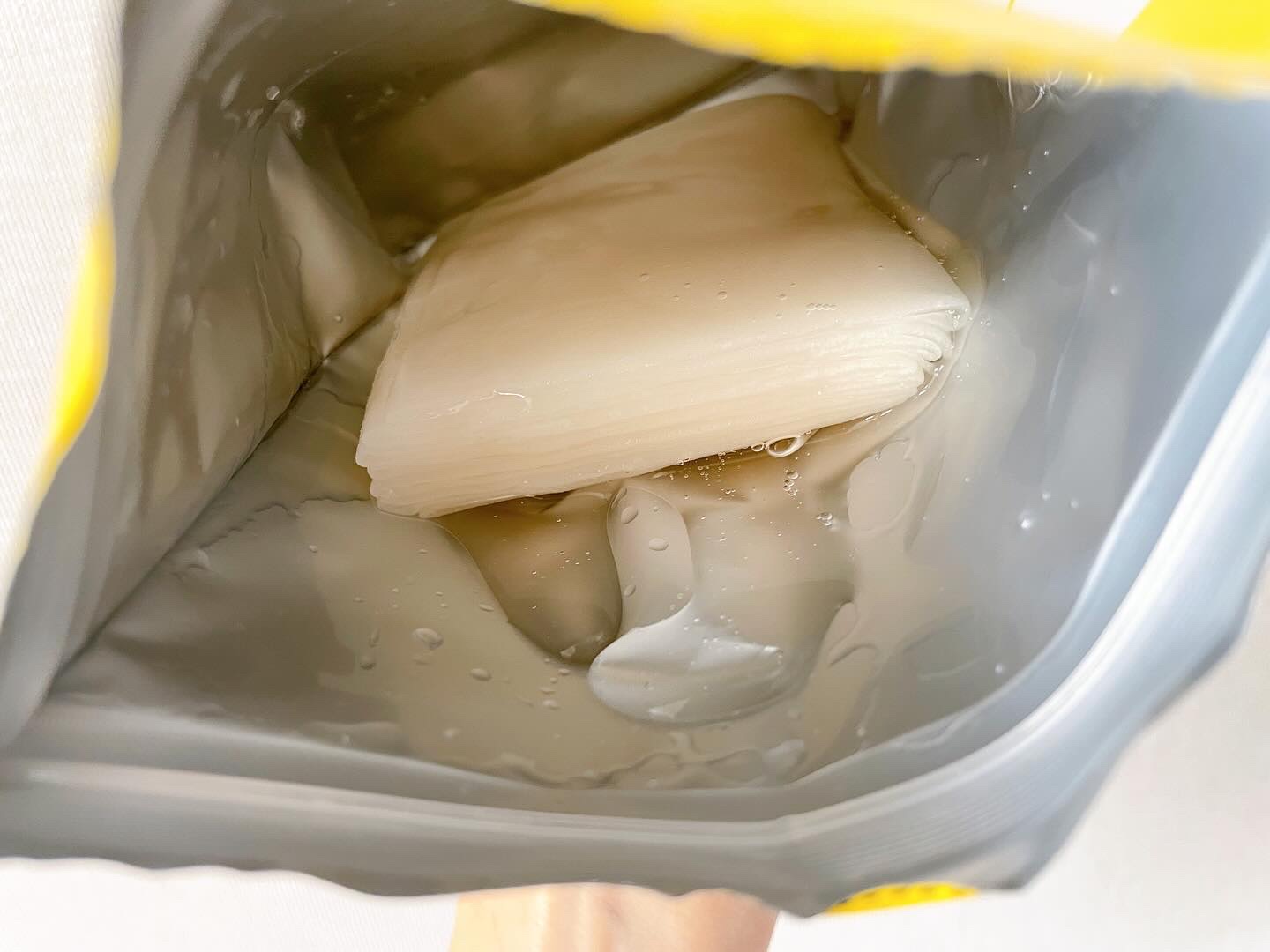 CPフェイスマスク V/カプセルセラム/シートマスク・パックを使ったクチコミ（2枚目）