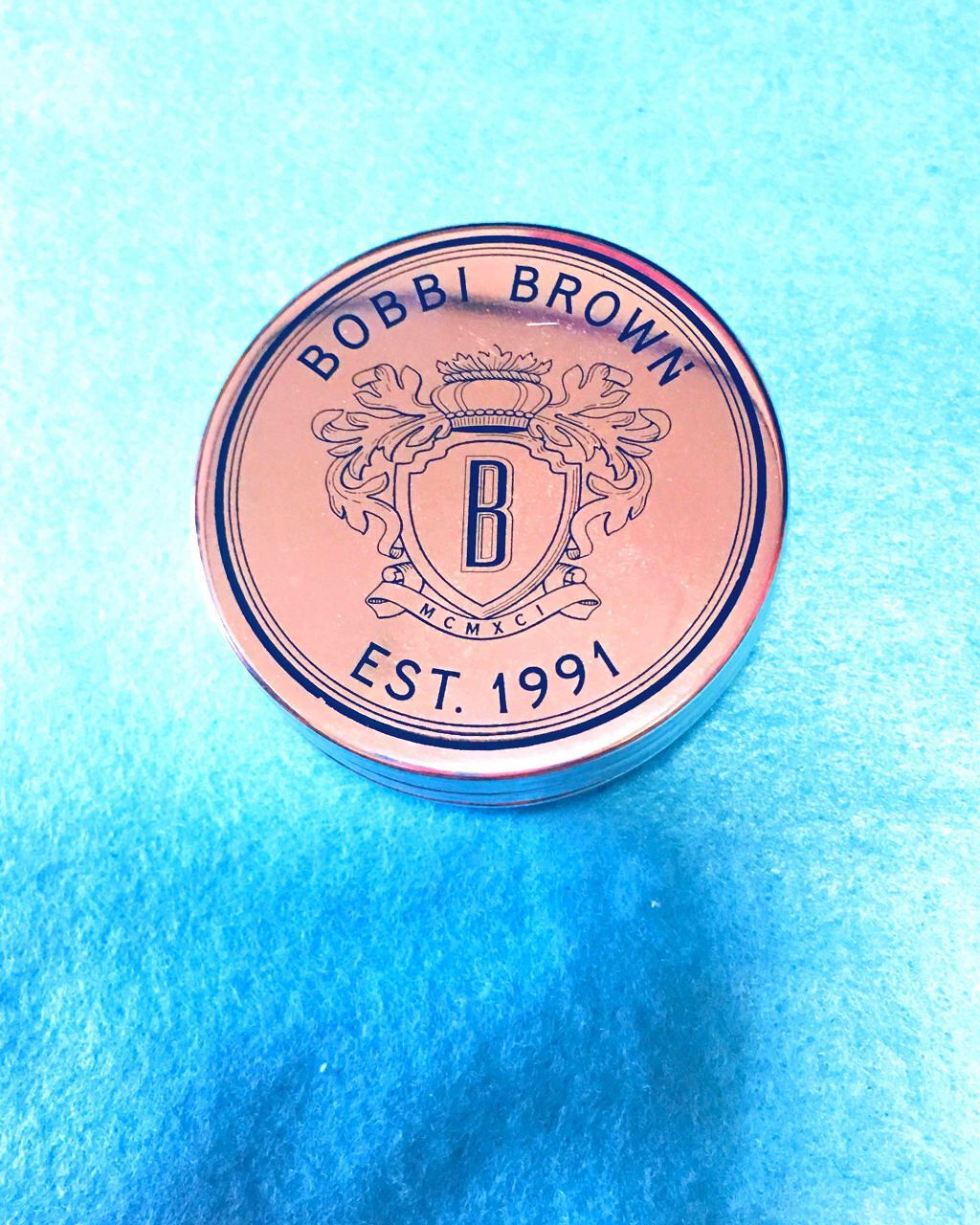 リップバーム SPF15/BOBBI BROWN/リップバームを使ったクチコミ(1枚目)