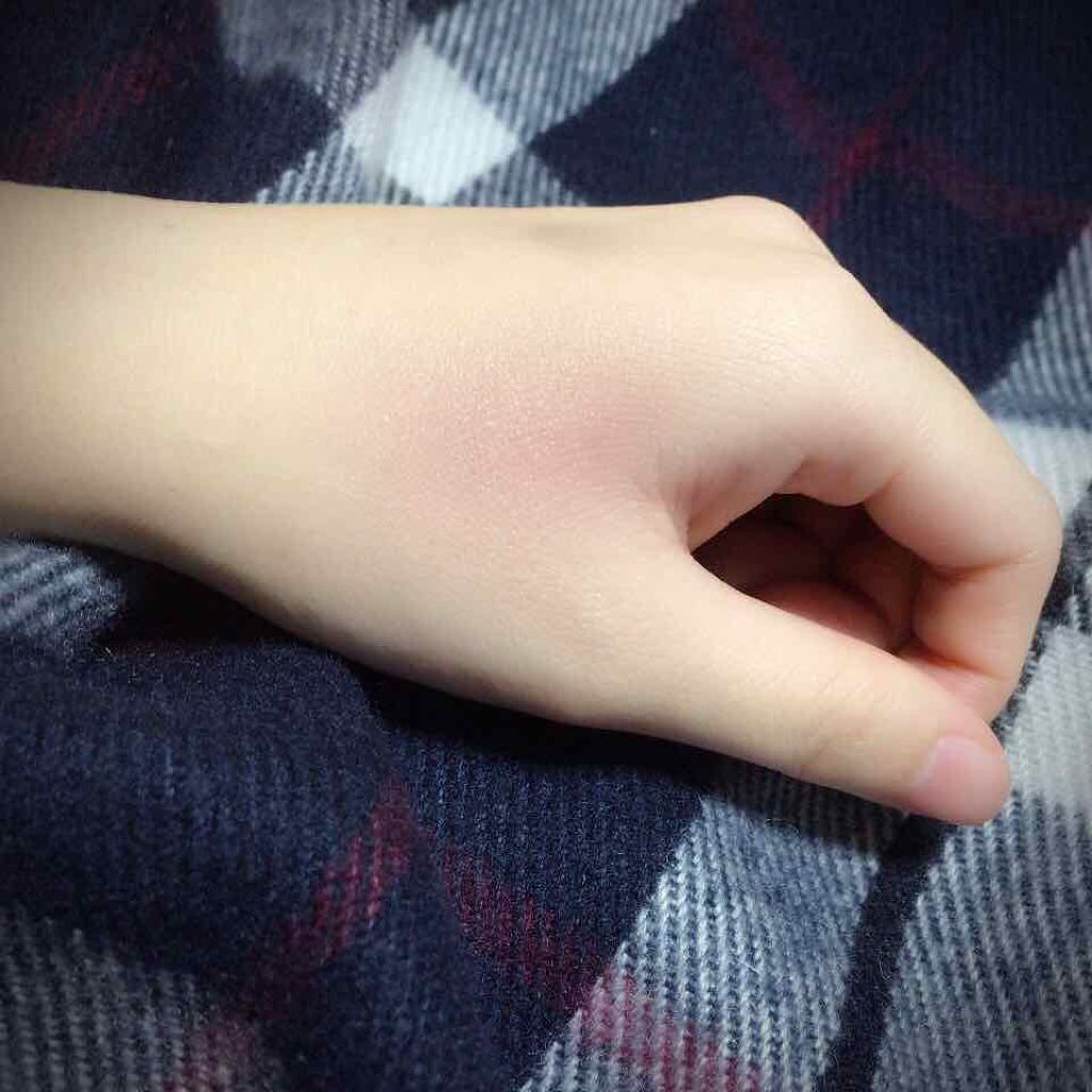 グロウフルールチークス/キャンメイク/パウダーチークを使ったクチコミ（3枚目）